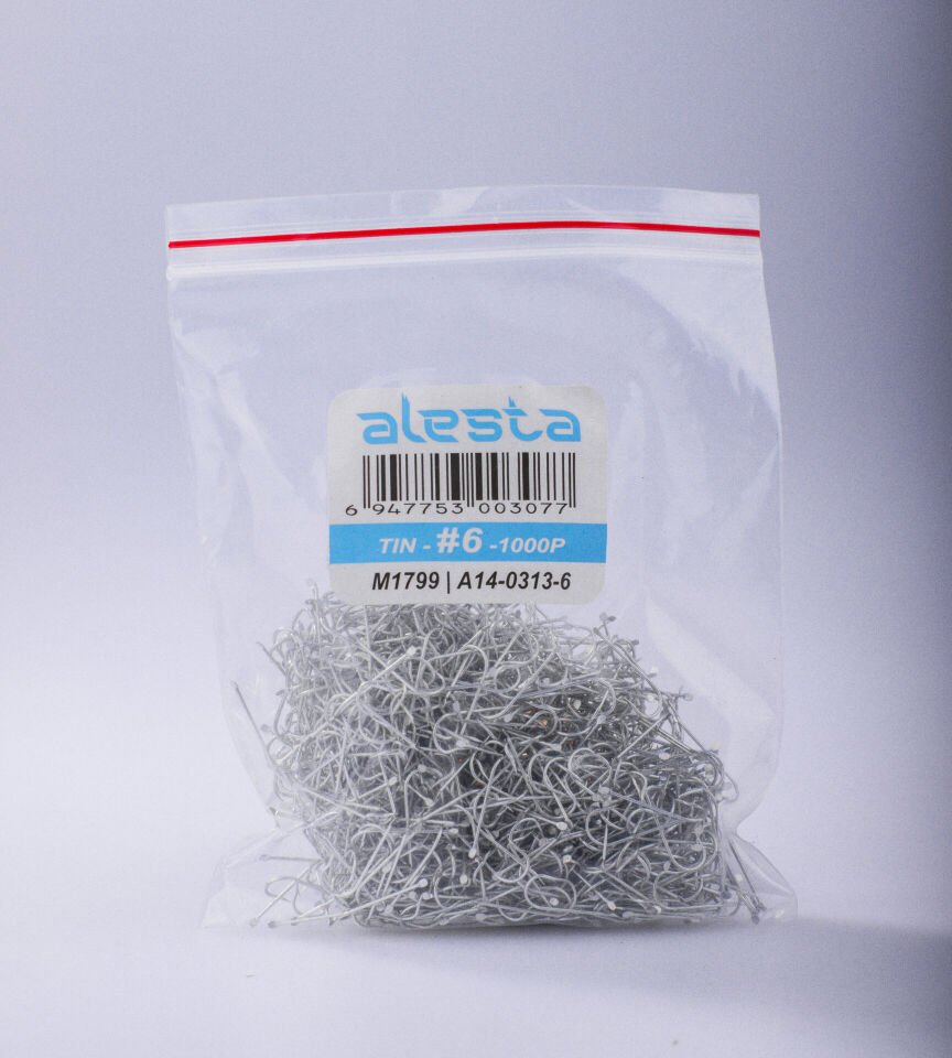 M1799 GALVANİZ İĞNE 1000P #6