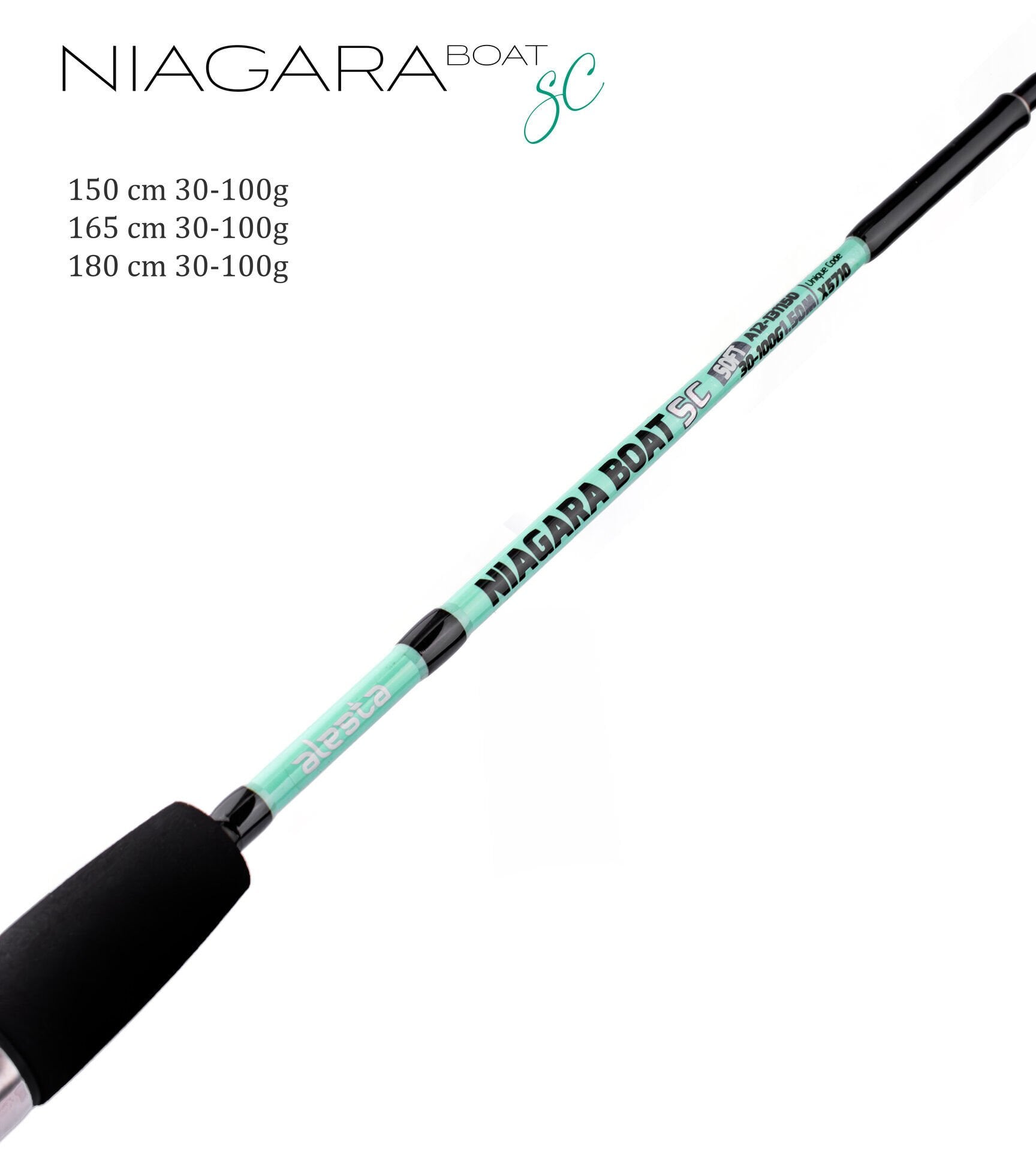 NIAGARA SC X5710 DOLGU KAMIŞ 165 CM 30-100G 2P