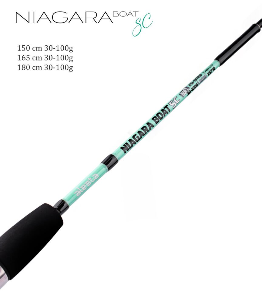NIAGARA SC X5710 DOLGU KAMIŞ 165 CM 30-100G 2P