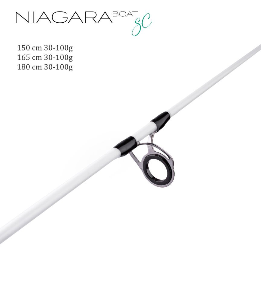 NIAGARA SC X5710 DOLGU KAMIŞ 165 CM 30-100G 2P