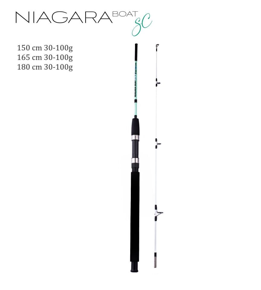 NIAGARA SC X5710 DOLGU KAMIŞ 165 CM 30-100G 2P