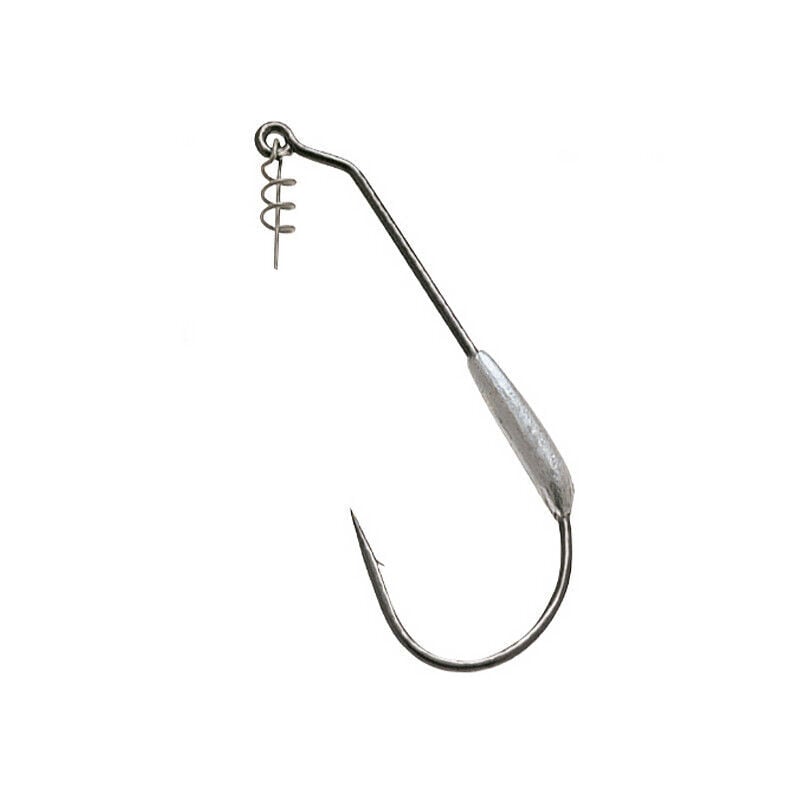 Owner 5167w Weighted Twistlock Light Black Chrome İğne