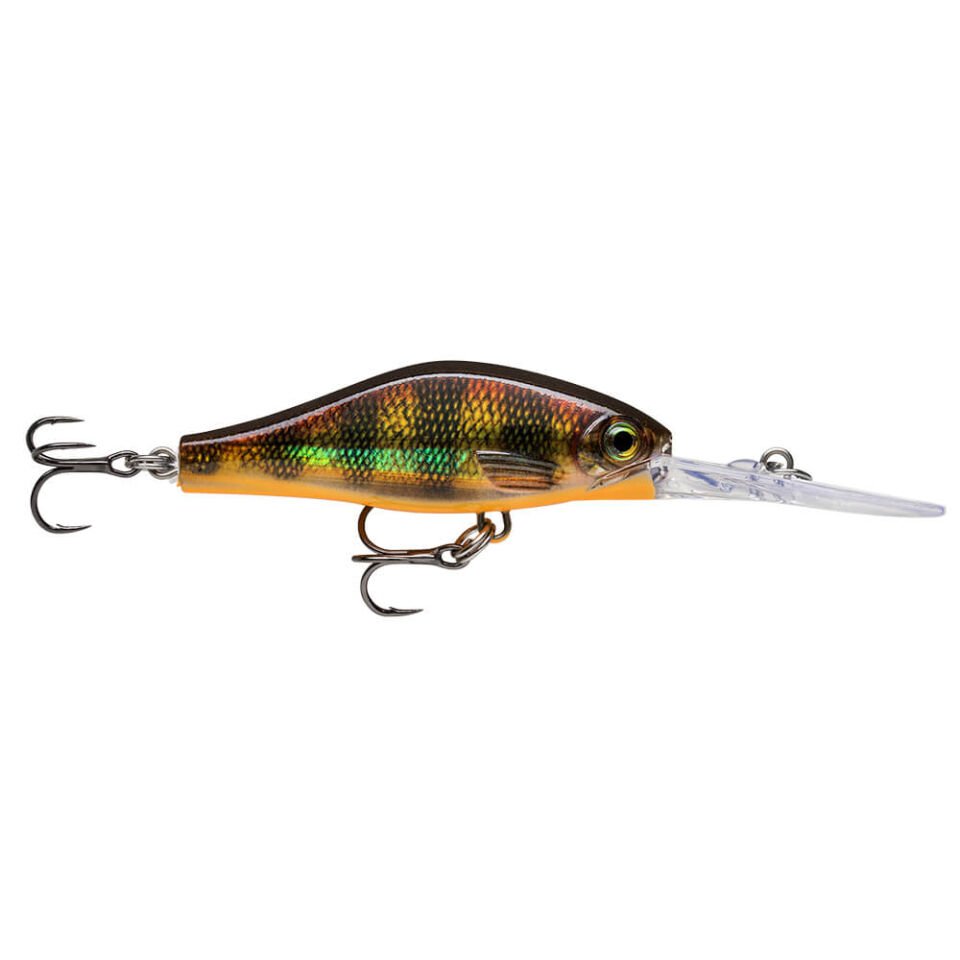Rapala Shadow Rap Jack Deep Sahte Balığı 50MM - CPE