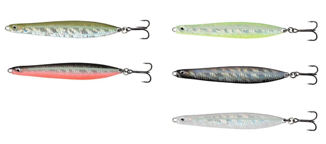 Savage gear Seeker Isp 98mm 23g Sahte Balık