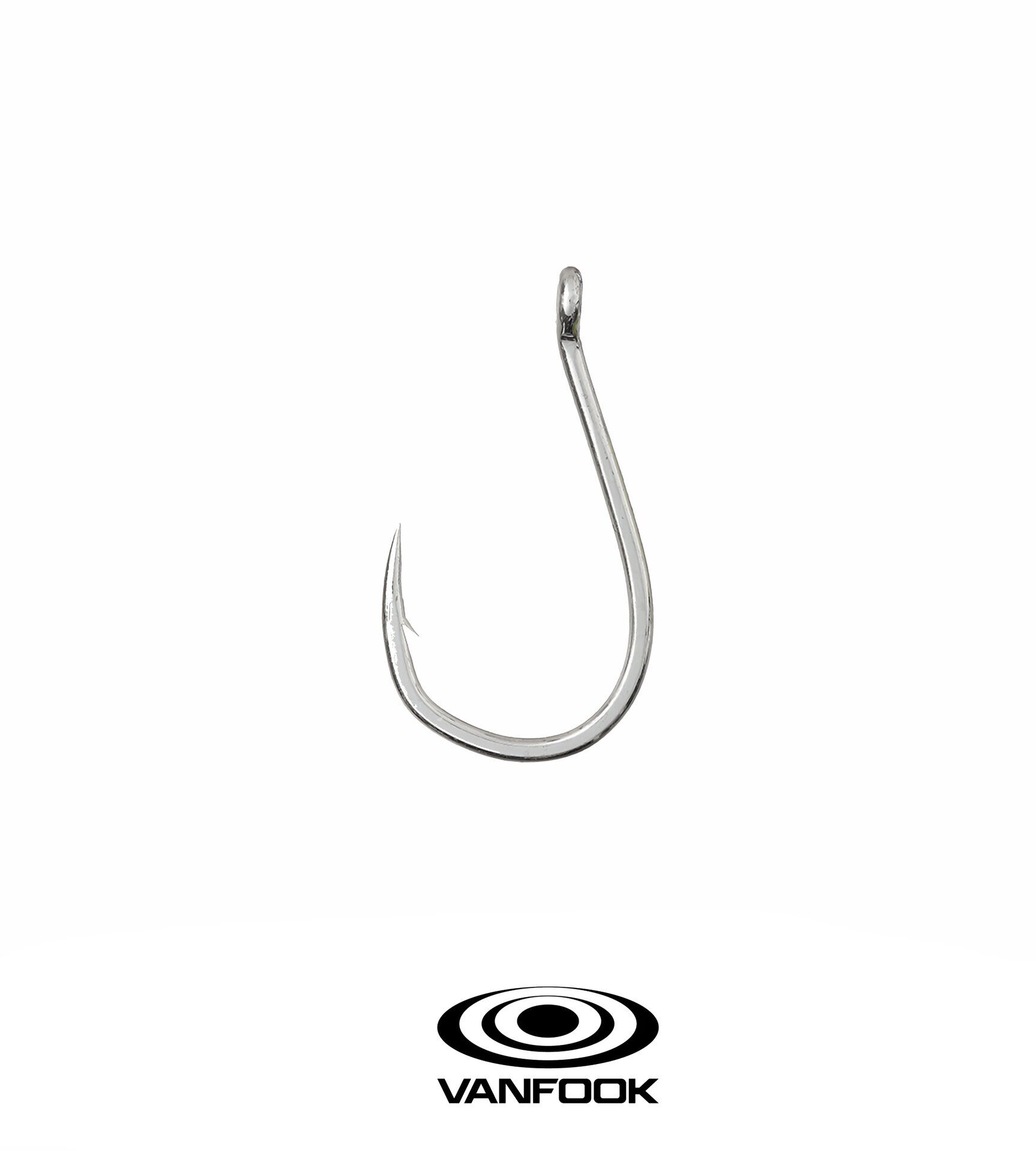 VANFOOK BBS-88 BBS SILVER 2P #6/0