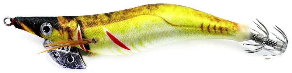 Captain 3023 Kalamar Zokası 11cm Japannes Squid Size 30 A
