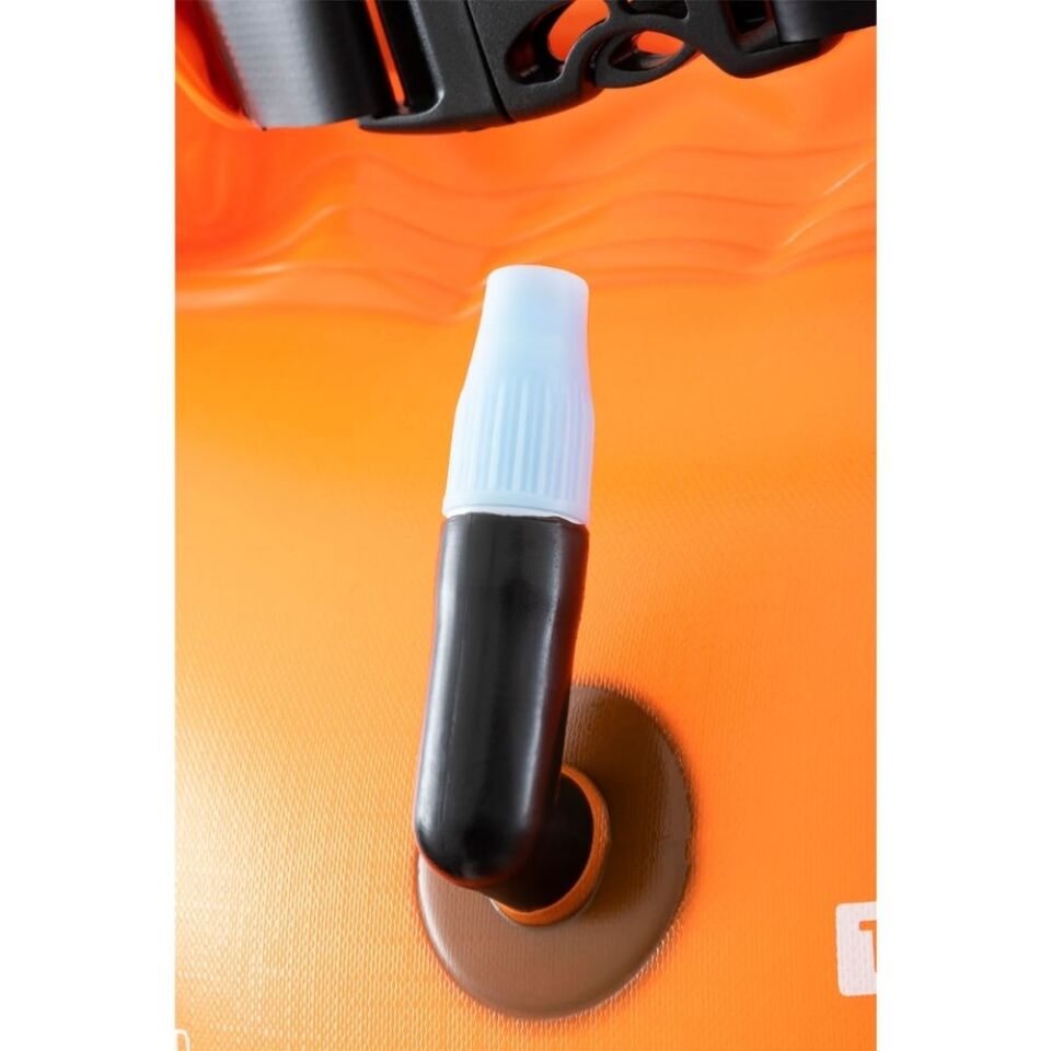 Cressi Glide Yüzme Şamandırası Orange