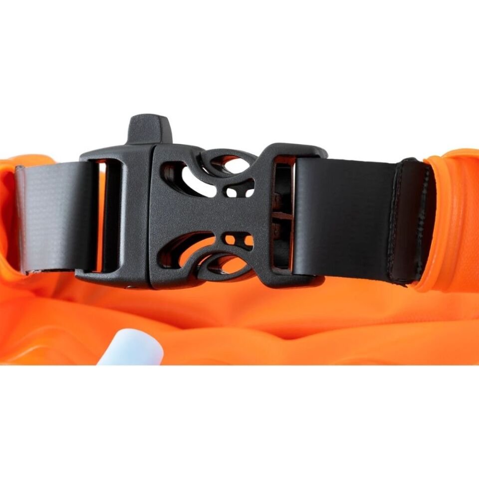 Cressi Glide Yüzme Şamandırası Orange