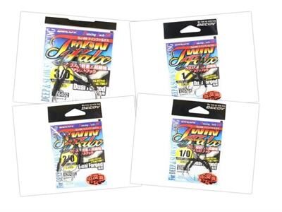 DECOY DJ-66 Twin Falx Jig Assist İğne