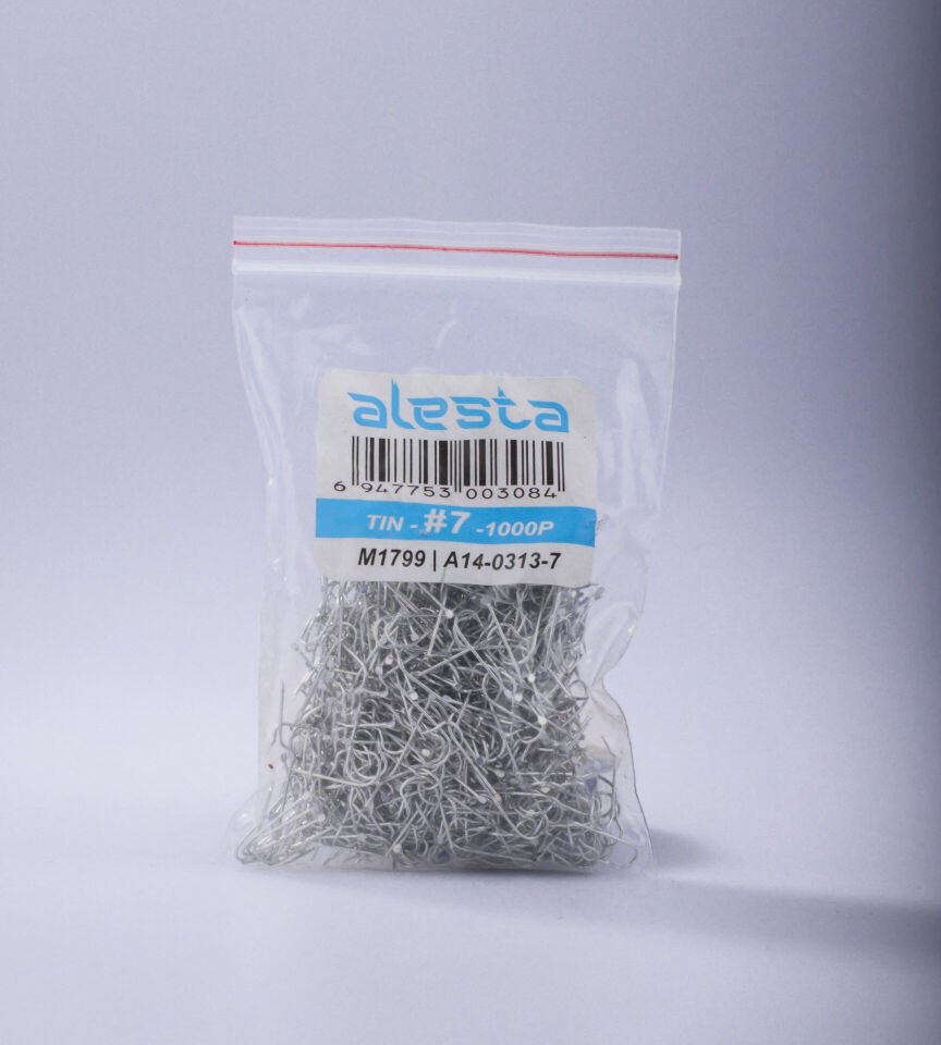 M1799 GALVANİZ İĞNE 1000P #7