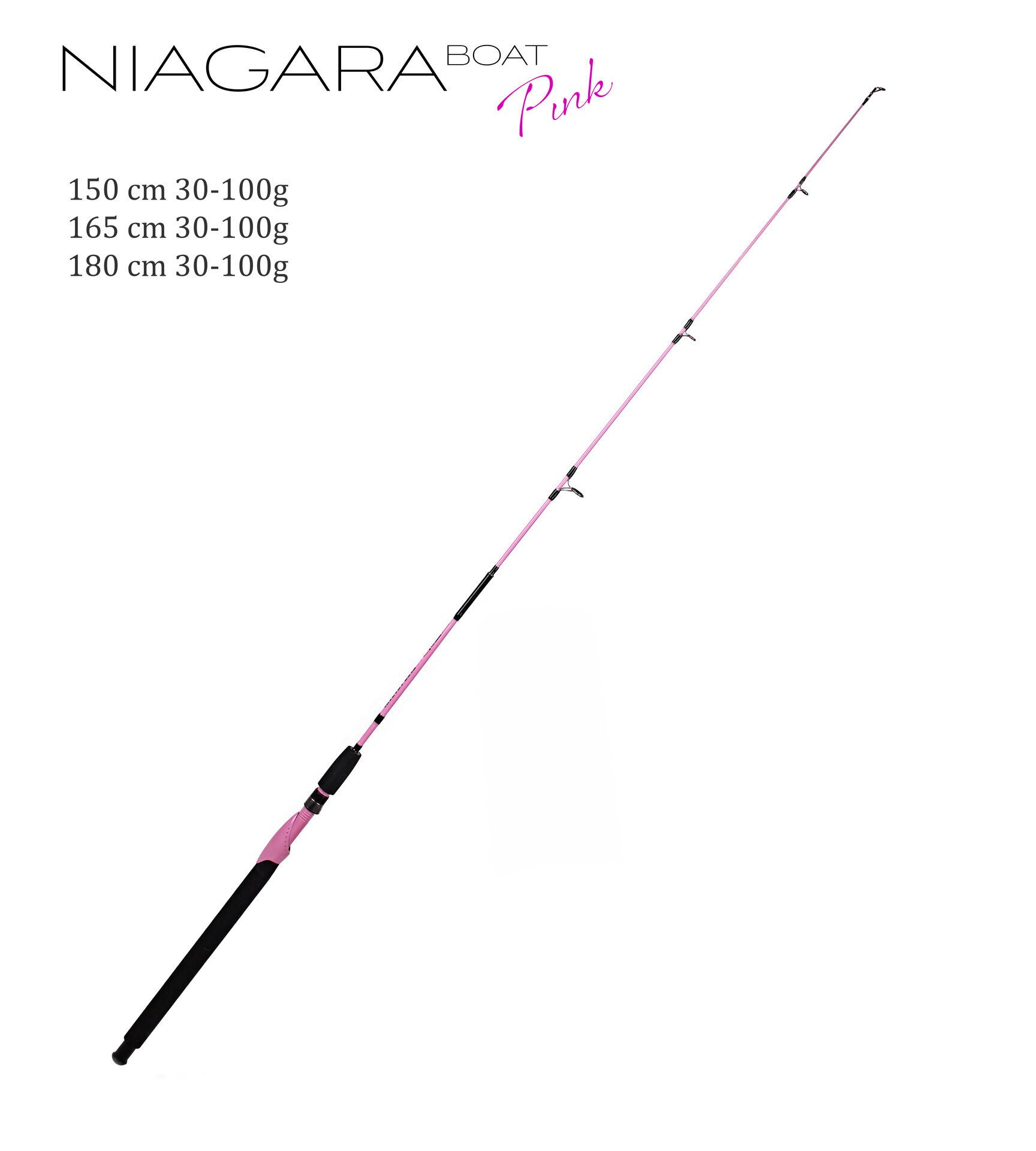 NIAGARA PINK X5716 DOLGU KAMIŞ 150 CM 30-100G 2P
