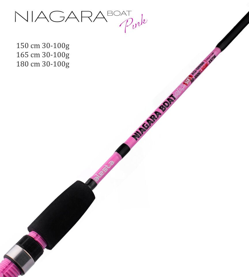 NIAGARA PINK X5716 DOLGU KAMIŞ 150 CM 30-100G 2P