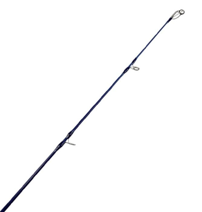 Okuma Deep Impact Soft Baits Spin 203cm 180gr 1+1 Parça Olta Kamışı