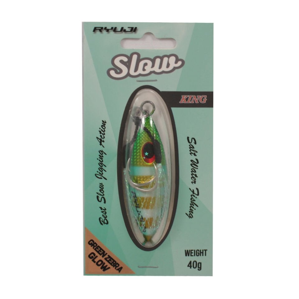 RYUJI SLOW KING JIG 40GR