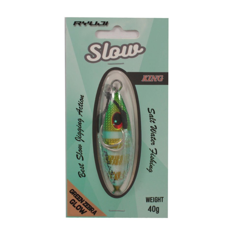RYUJI SLOW KING JIG 40GR
