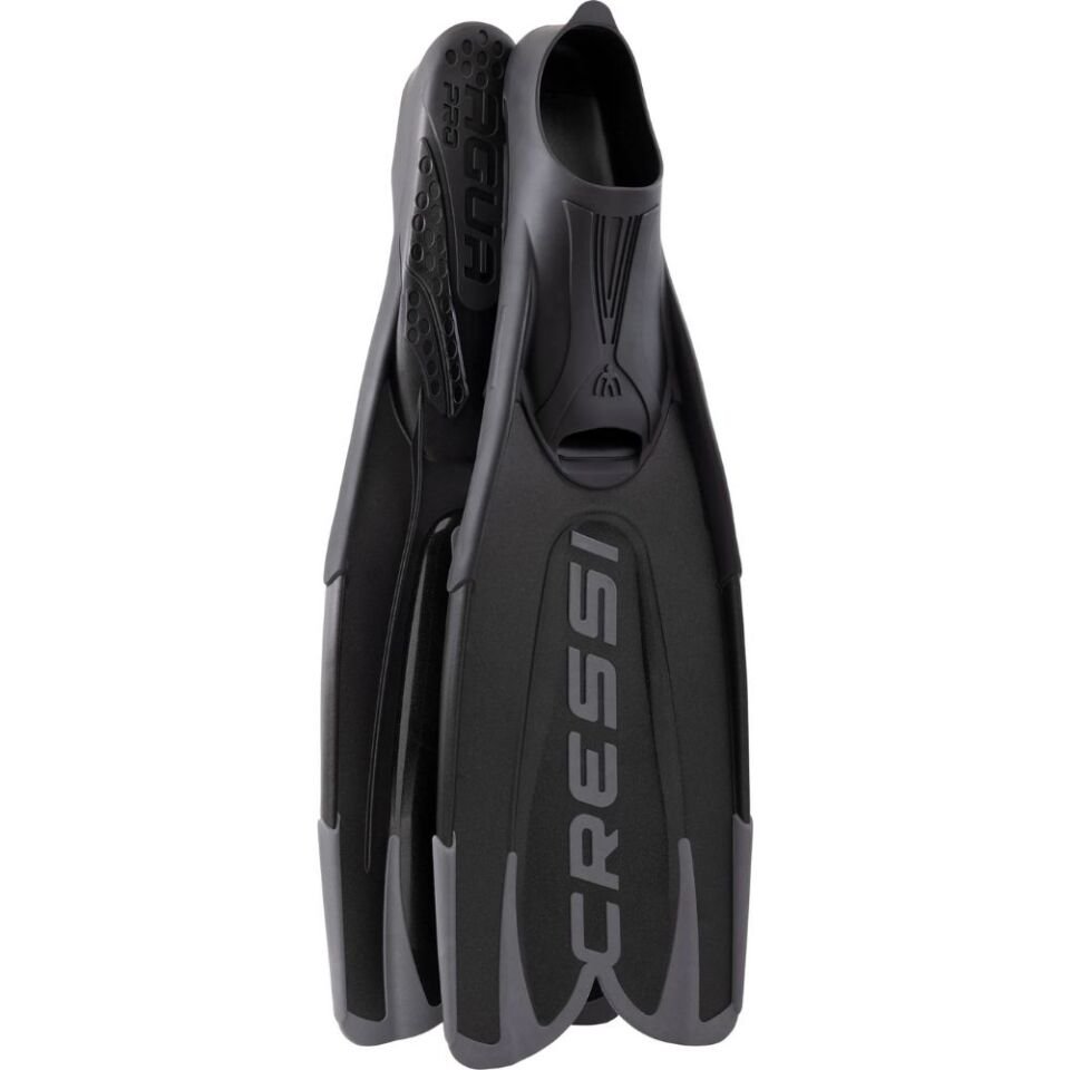 Cressi Agua Pro Dalış Paleti NERO/BLACK - NO:42/43
