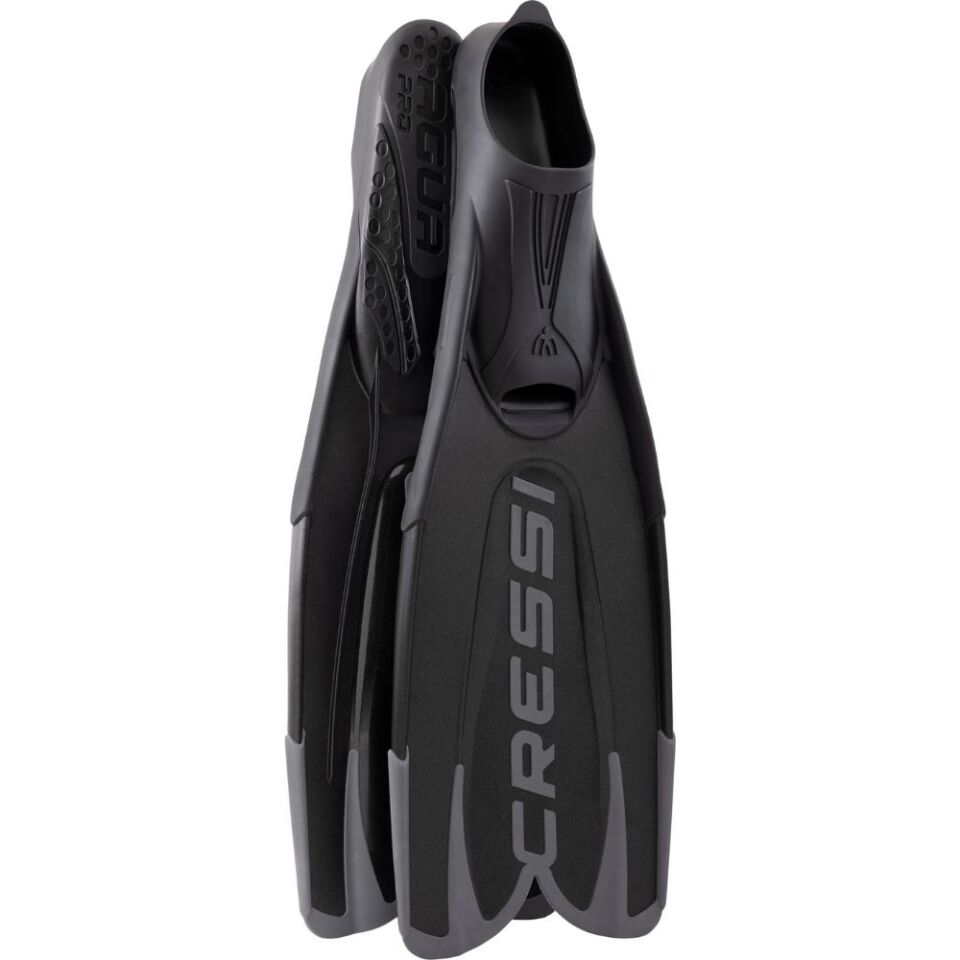 Cressi Agua Pro Dalış Paleti NERO/BLACK - NO:42/43