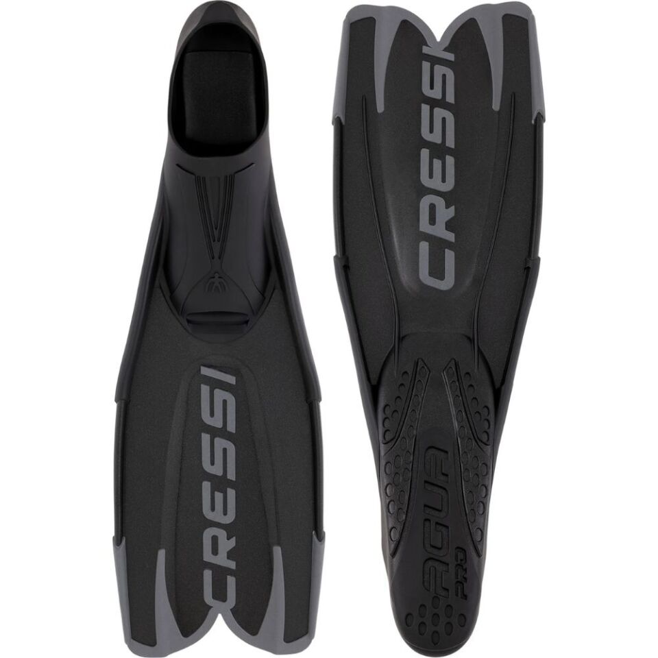 Cressi Agua Pro Dalış Paleti NERO/BLACK - NO:42/43