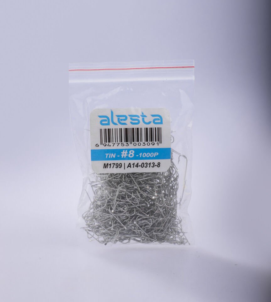 M1799 GALVANİZ İĞNE 1000P #8