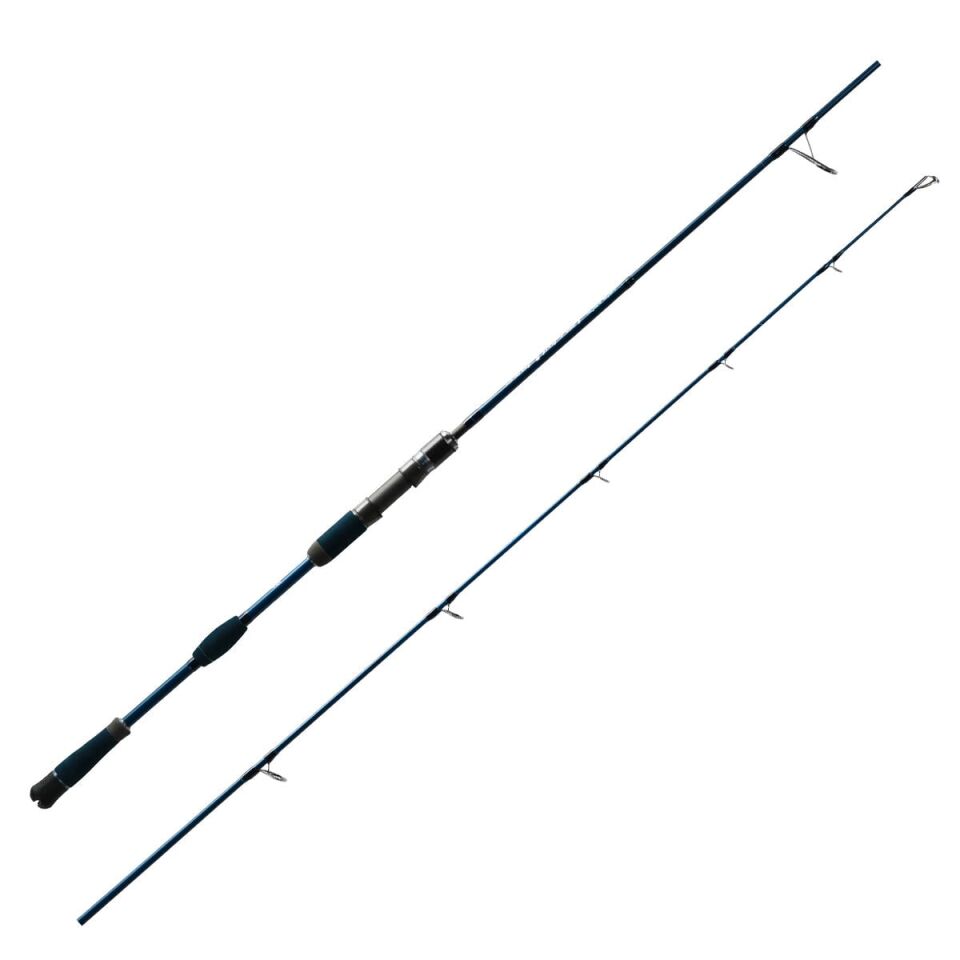Okuma Deep Impact Soft Baits Spin 203cm 250gr 1+1 Parça Olta Kamışı