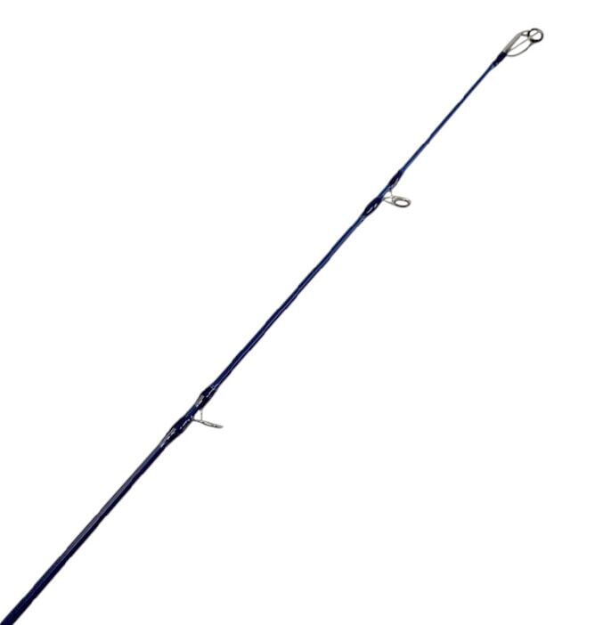 Okuma Deep Impact Soft Baits Spin 203cm 250gr 1+1 Parça Olta Kamışı
