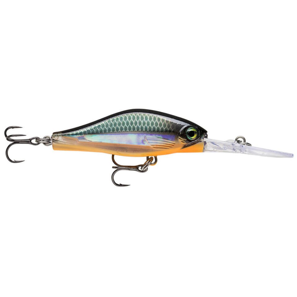 Rapala Shadow Rap Jack Deep Sahte Balığı 50MM - HLW