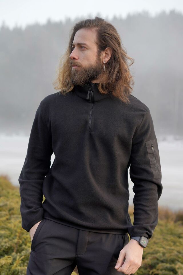 STEP POLAR SİYAH #S