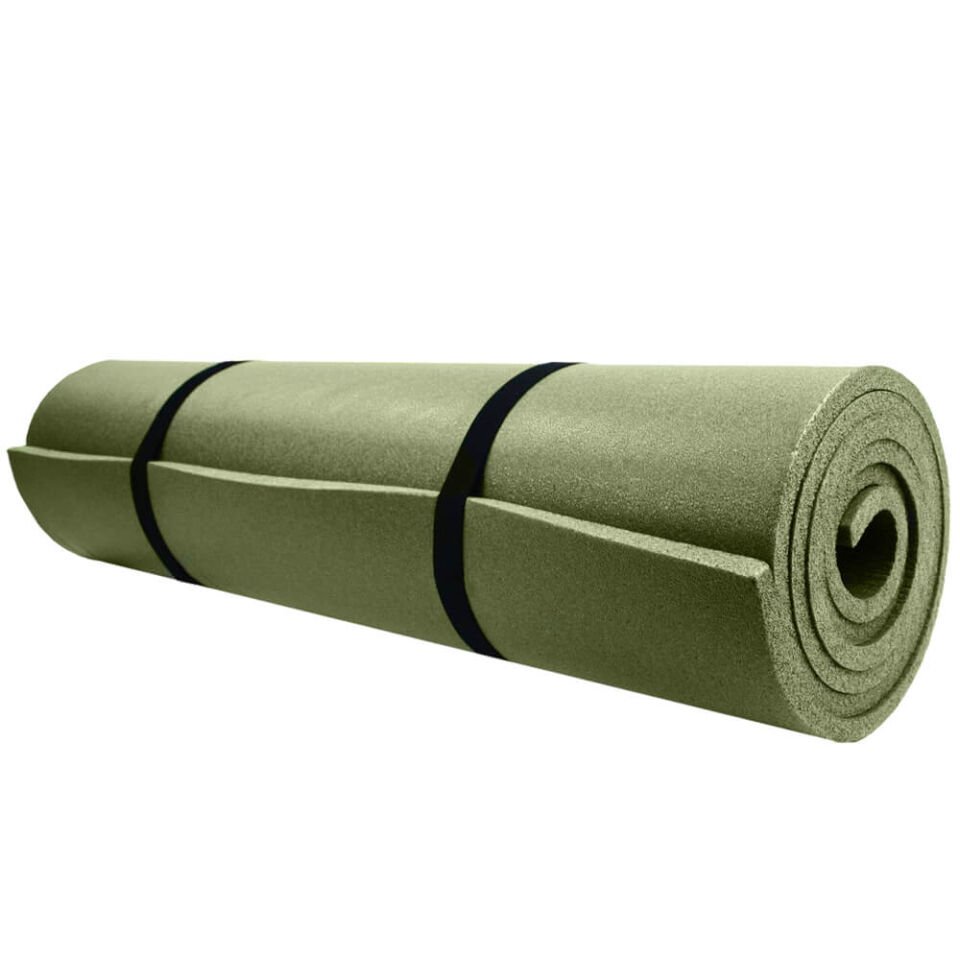 Albastar Kamp Matı 60X180 - Haki