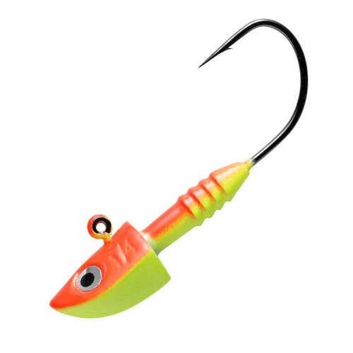 Berkley Powerjig All-Round Pro Jighead Sahte Yemi FLUO OR.-Y - 7GR - 5LI