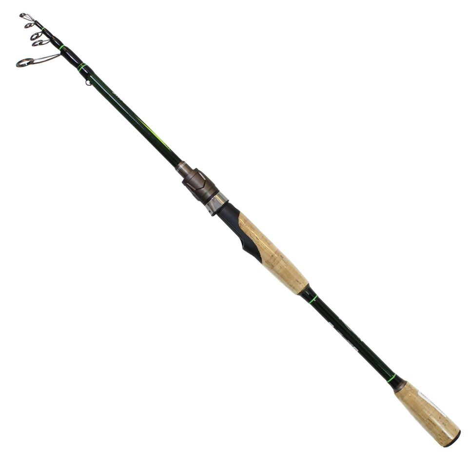 Captain 1643 Camelon Pro Trout 225cm Alabalık Kamış 5-20gr Atar