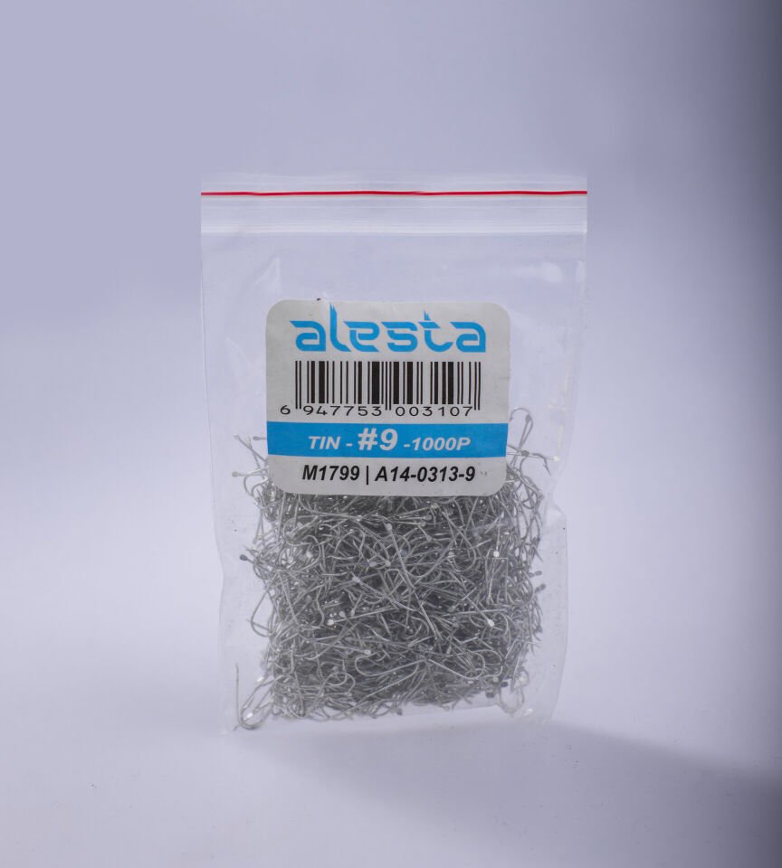 M1799 GALVANİZ İĞNE 1000P #9