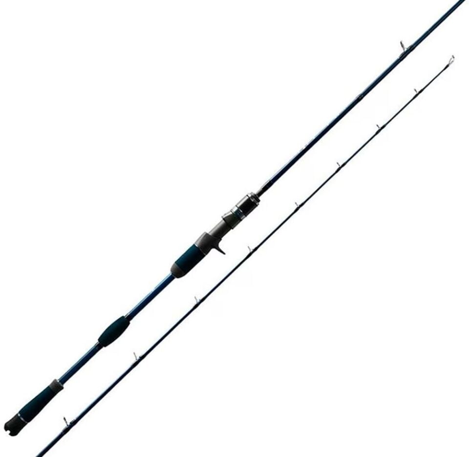 Okuma Deep Impact Soft Baits Cast 203cm 180gr 1+1 Parça Olta Kamışı