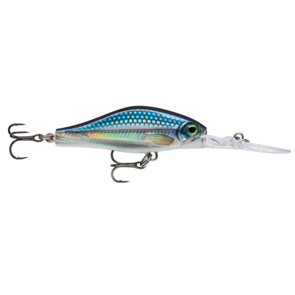 Rapala Shadow Rap Jack Deep Sahte Balığı 50MM - BLL