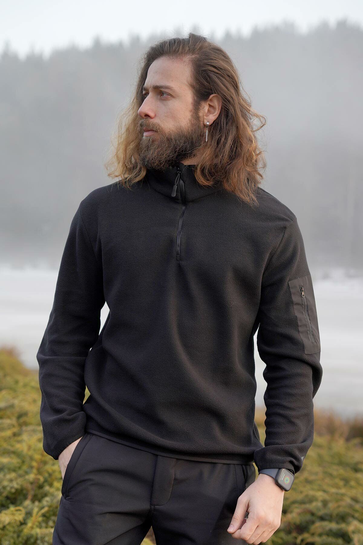 STEP POLAR SİYAH #2XL