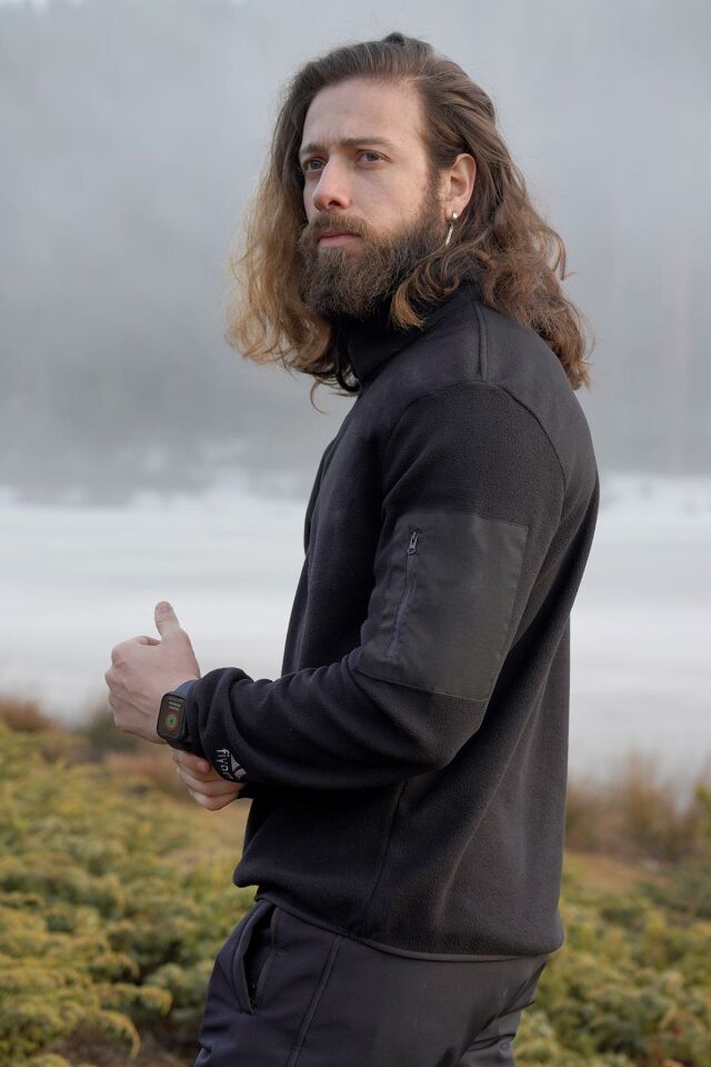 STEP POLAR SİYAH #2XL