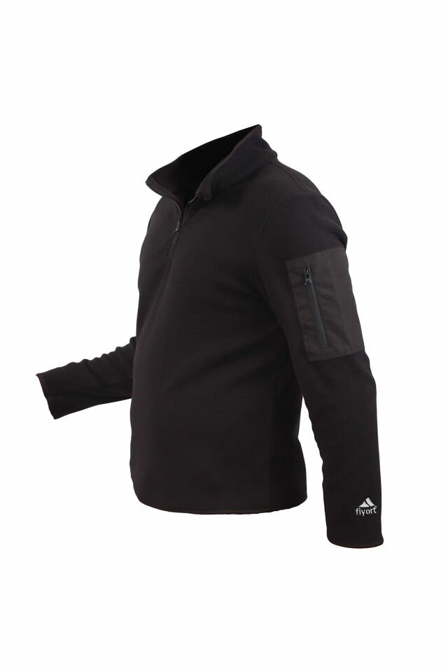 STEP POLAR SİYAH #2XL