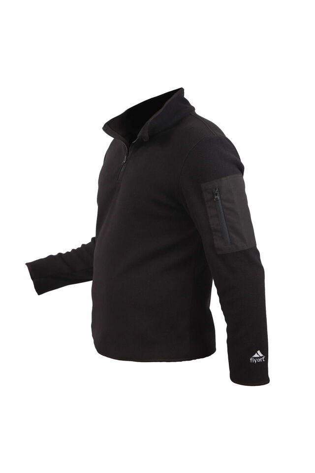STEP POLAR SİYAH #2XL