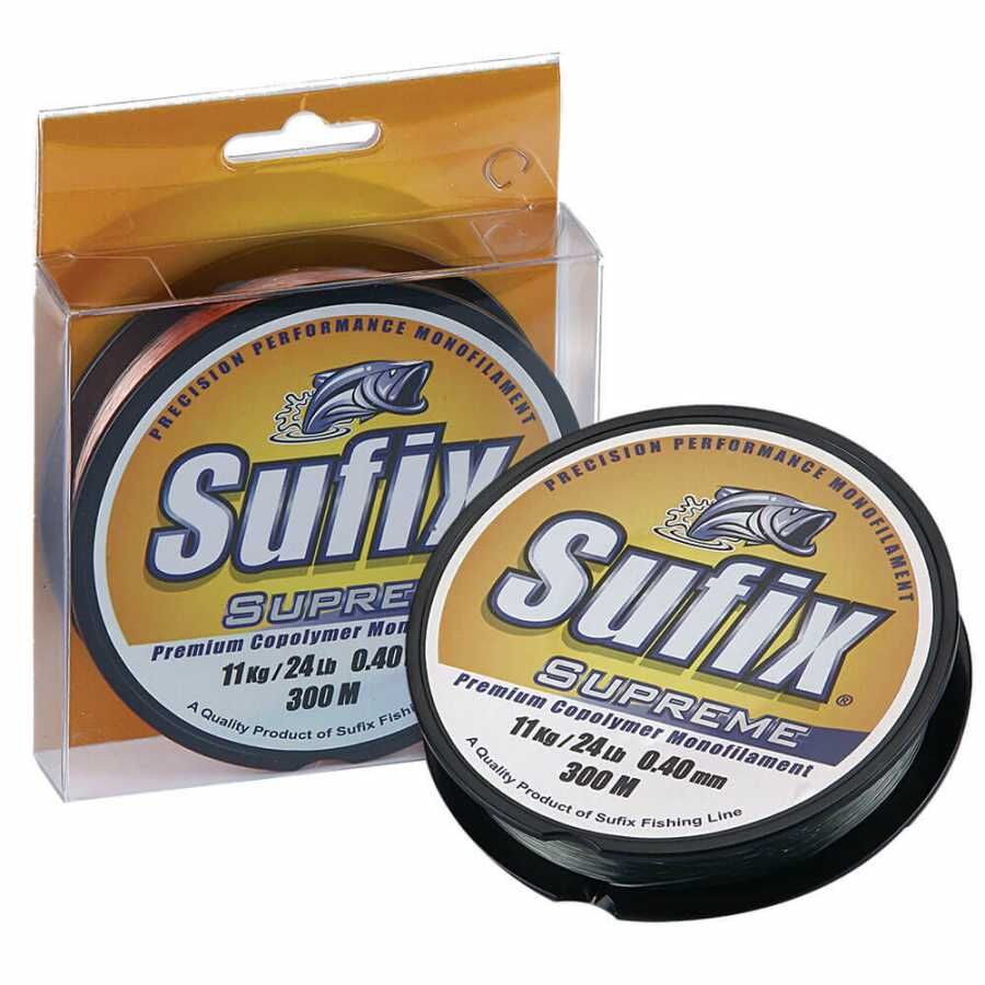 Sufix Supreme Misina DARK GREEN - 0.90MM - 100MT - 50KG