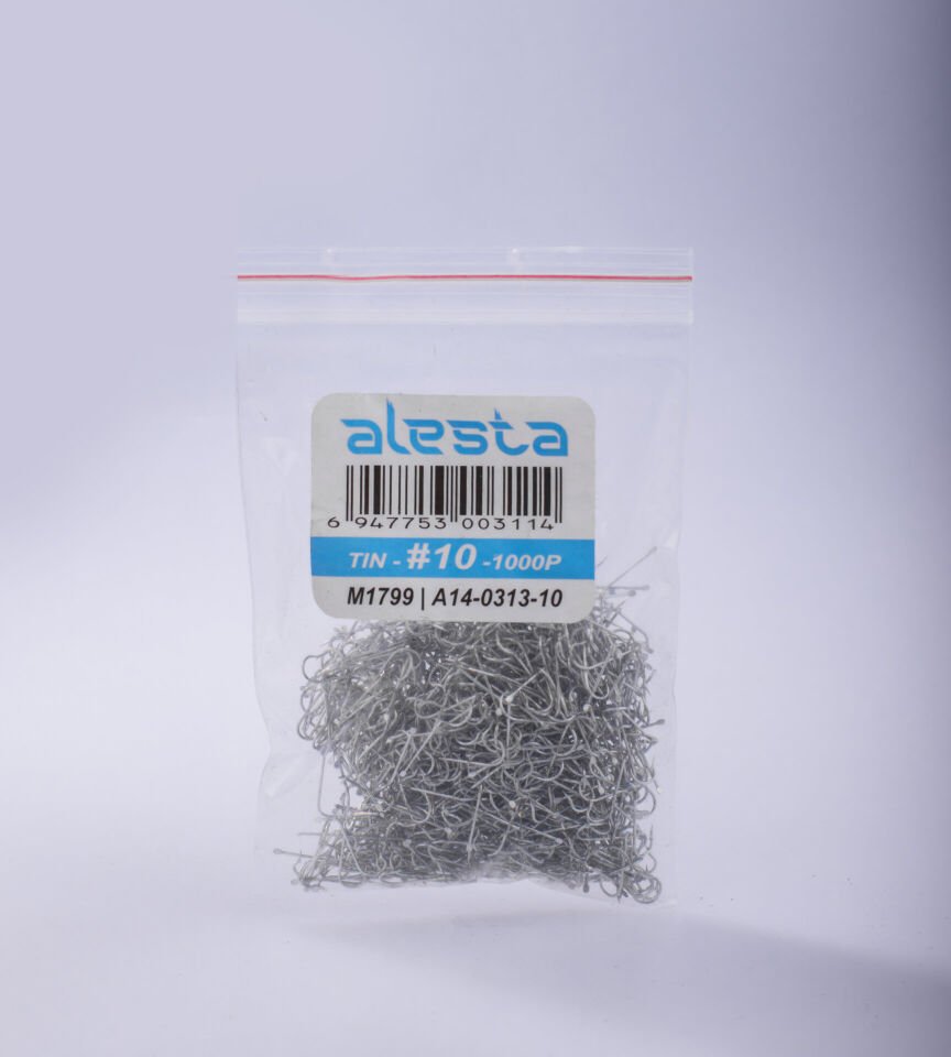 M1799 GALVANİZ İĞNE 1000P #10