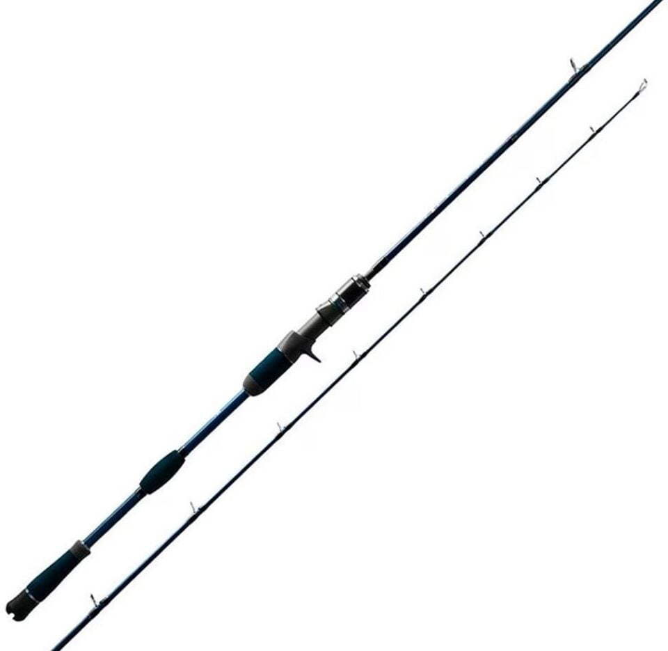 Okuma Deep Impact Soft Baits Cast 203cm 250gr 1+1 Parça Olta Kamışı