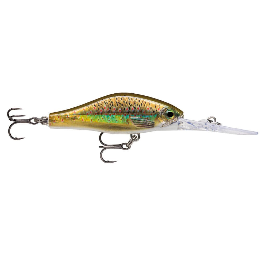 Rapala Shadow Rap Jack Deep Sahte Balığı 50MM - TRL