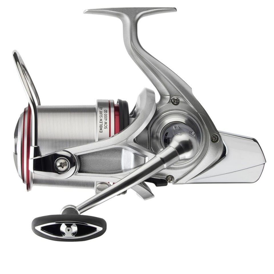 Daiwa Emblem 45SCW 4000 QD Surf Olta Makinesi