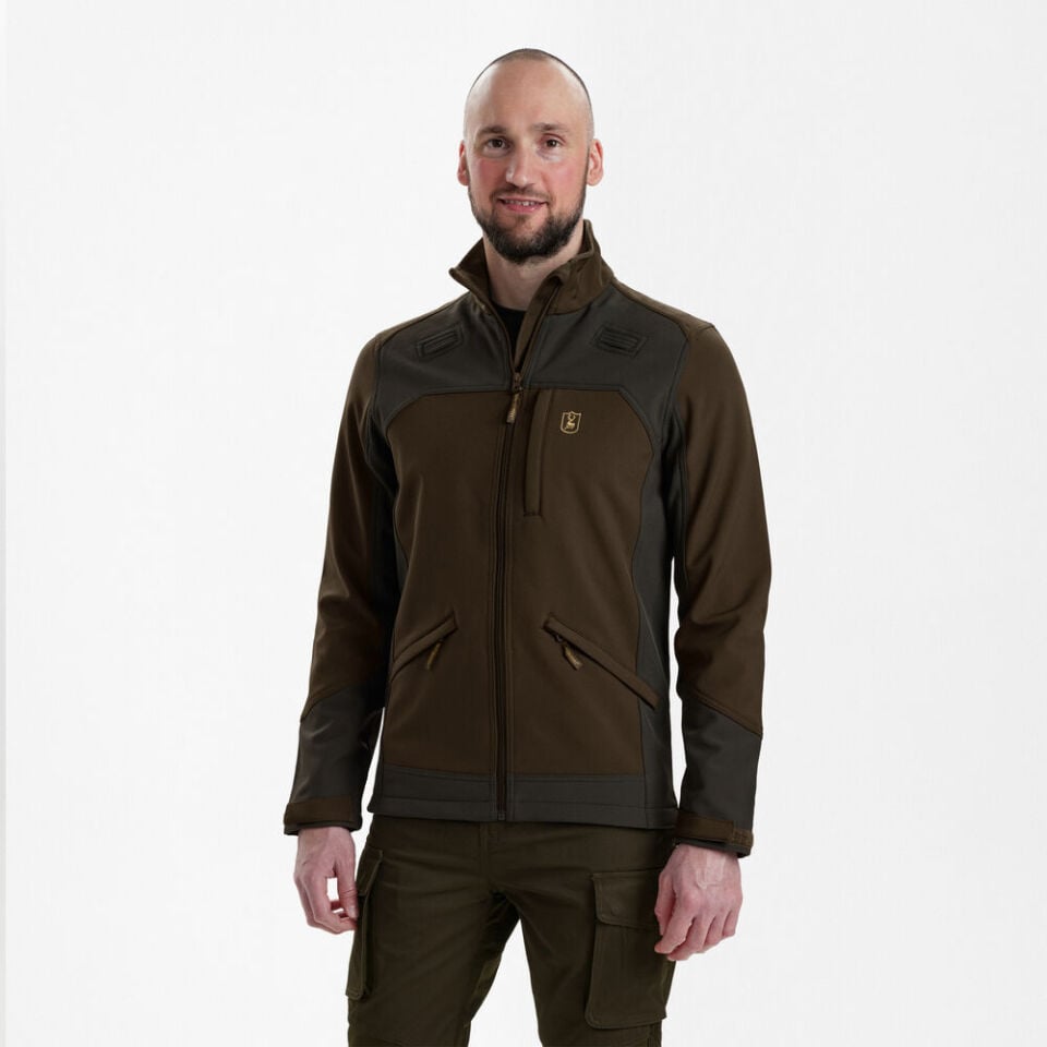 DEERHUNTER Rogaland Su Geçirmez Softshell Mont M