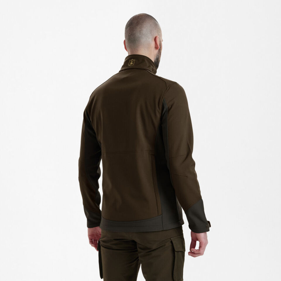 DEERHUNTER Rogaland Su Geçirmez Softshell Mont M