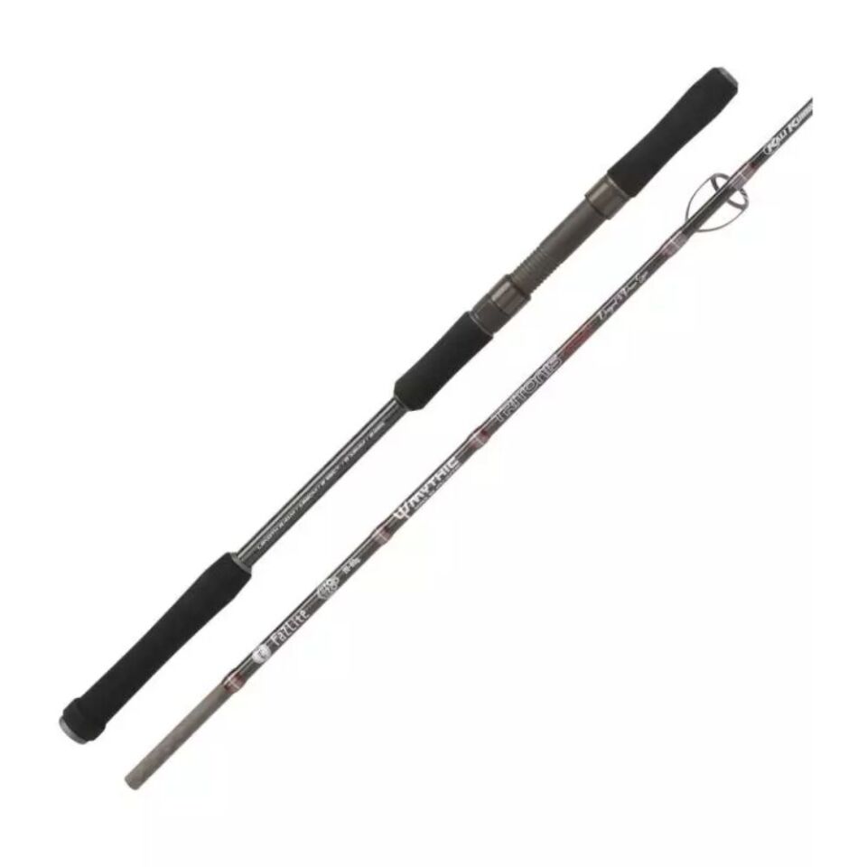 Kali Kunnan Tritonis Jig Olta Kamışı Standart - 240CM/20-80GR