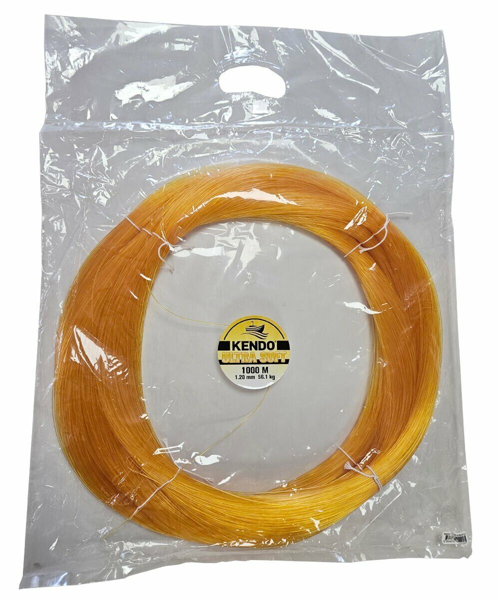 Kendo Ultra  Soft 1000m Misina