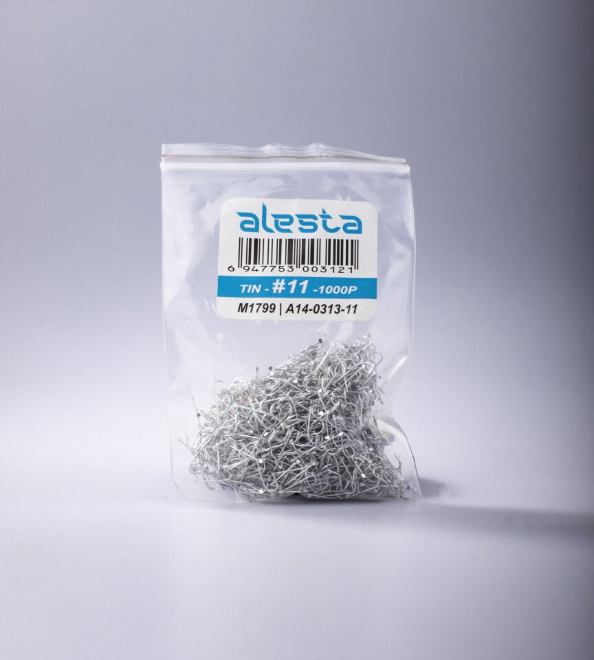 M1799 GALVANİZ İĞNE 1000P #11