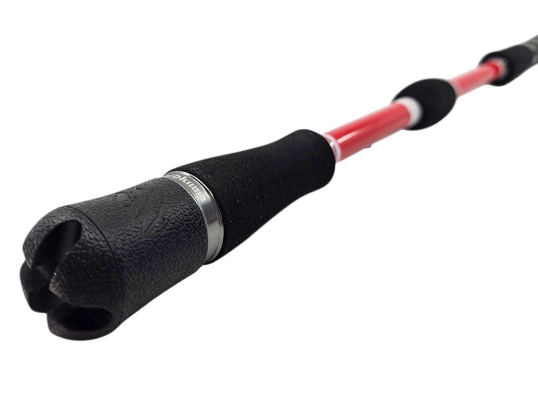Okuma Fireball Spin 208cm 100-300gr 1+1 Parça Olta Kamışı