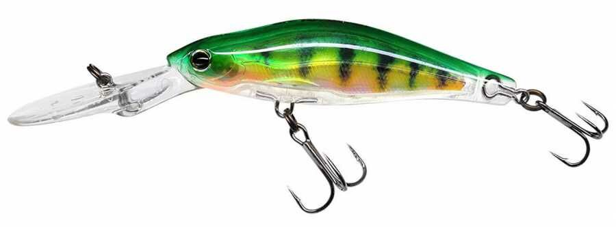 Yozuri 3Dr Longbill Suspending Sahte Balığı