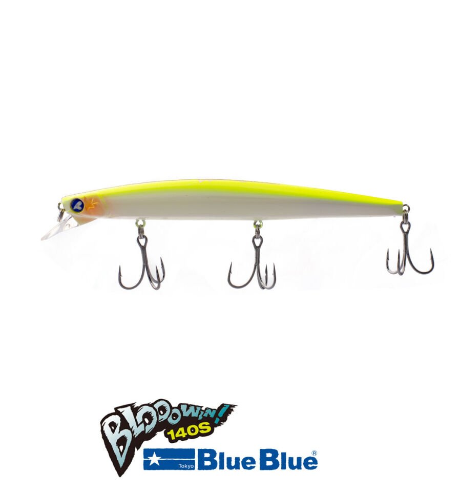 BLOOWIN! 140 SINKING 23G #03